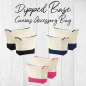 Preview: Dipped Base Canvas Accessory Bag